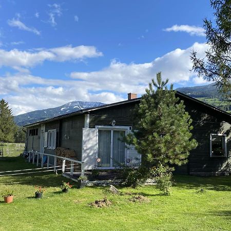 Traumhafte Wohnung Auf Pferde Ranch Aich  Exteriör bild